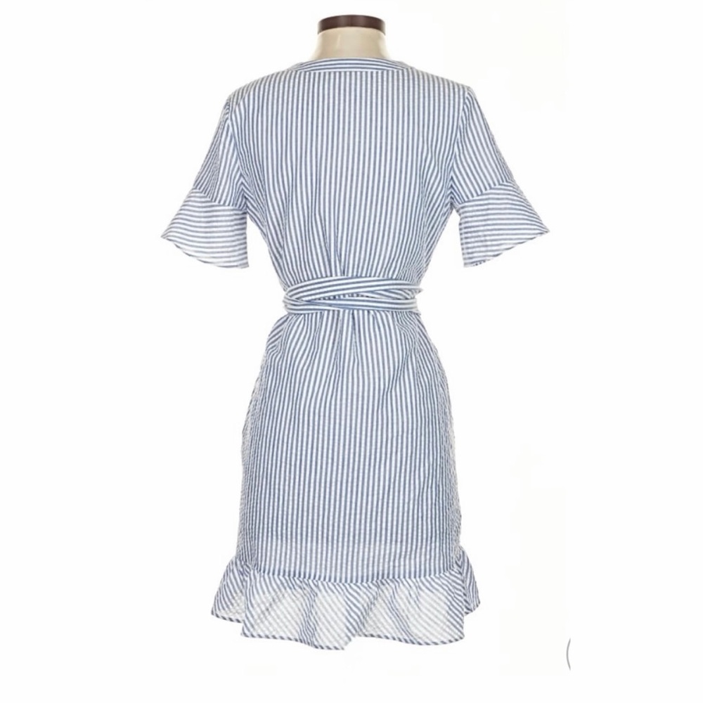 Vineyard Vines Seersucker Mini Dress - Picture 5 of 9